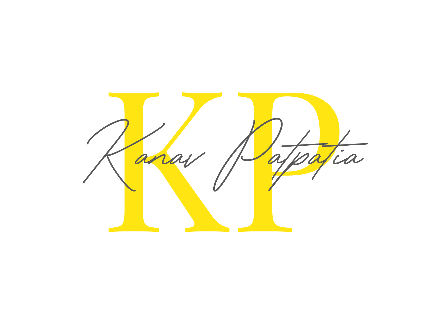Kanav Patpatia logo